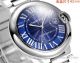 CH Factory Swiss Replica Cartier Ballon Bleu 40mm Men Blue Dial Steel Watches (5)_th.jpg